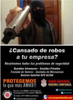 SERVICIOS DE GUARDIAS INTRAMUROS